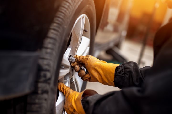 Tire Replacement In Millersburg, OH