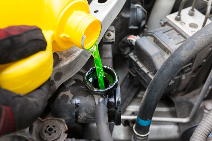 Coolant In Millersburg, OH Coolant In Millersburg, OH