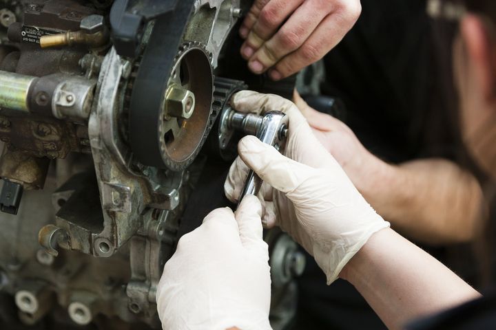 Timing Belt Tensioner In Millersburg, OH