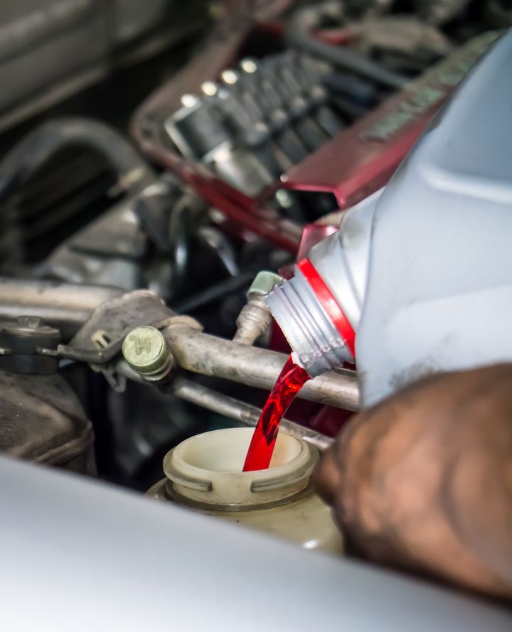 Transmission Fluid In Millersburg, OH Transmission Fluid In Millersburg, OH